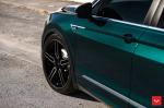 Volkswagen Tiguan R-Line on Vossen Wheels (HF-1) 2019 года
